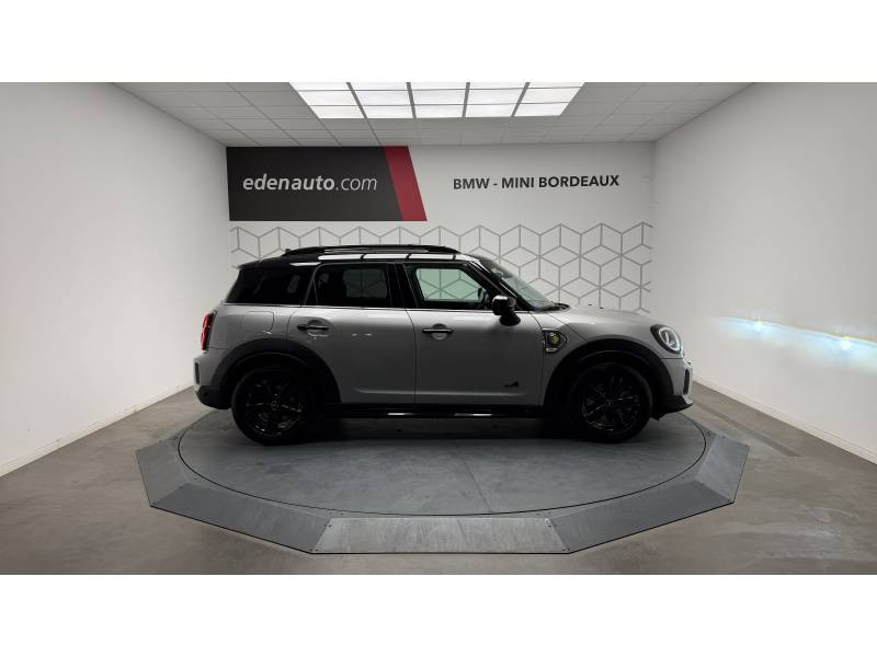Mini Mini Countryman 125 - 95 ch ALL4 BVA6 Cooper SE Edition Premium  occasion � Lormont - photo n�5