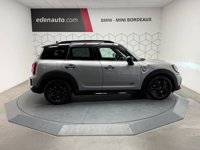 Mini Mini Countryman 125 - 95 ch ALL4 BVA6 Cooper SE Edition Premium  occasion � Lormont - photo n�6