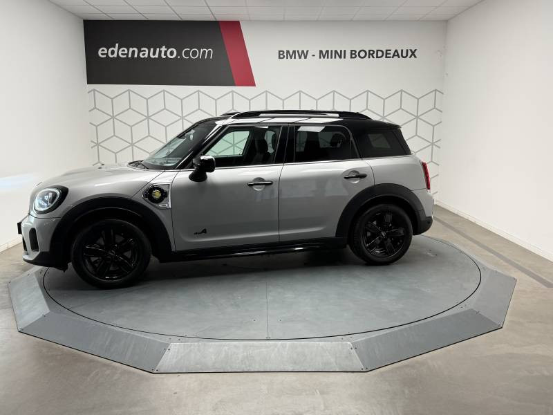 Mini Mini Countryman 125 - 95 ch ALL4 BVA6 Cooper SE Edition Premium  occasion � Lormont - photo n�2