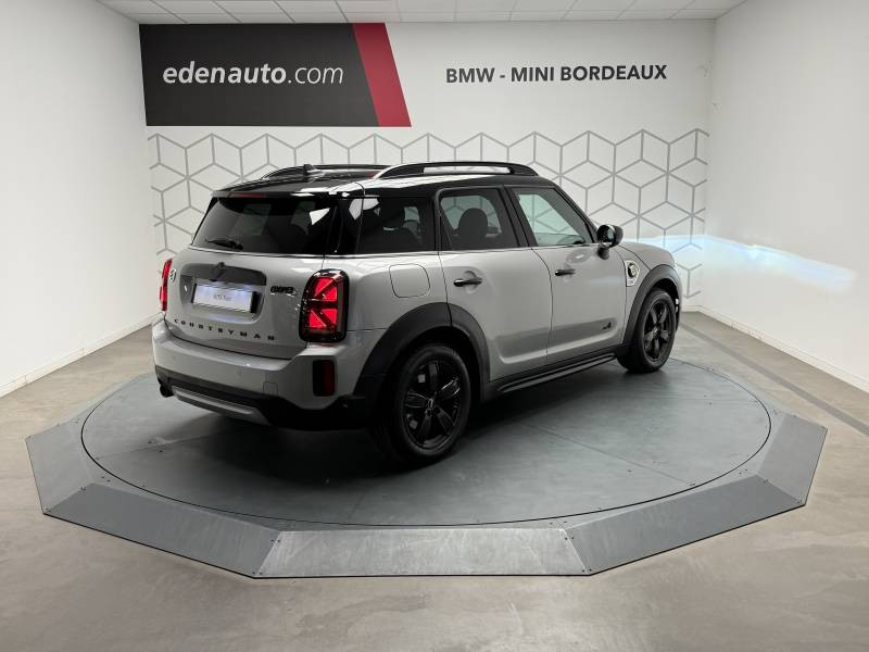 Mini Mini Countryman 125 - 95 ch ALL4 BVA6 Cooper SE Edition Premium  occasion � Lormont - photo n�5