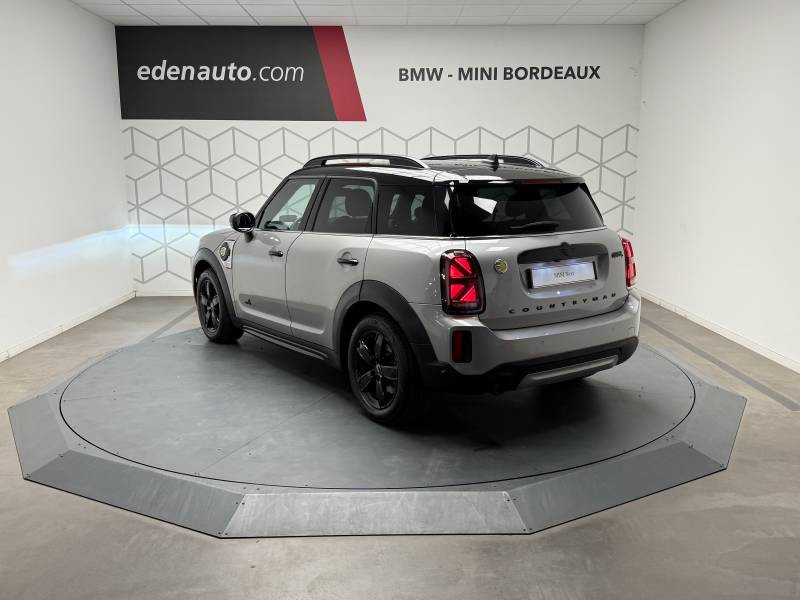 Mini Mini Countryman 125 - 95 ch ALL4 BVA6 Cooper SE Edition Premium  occasion � Lormont - photo n�3