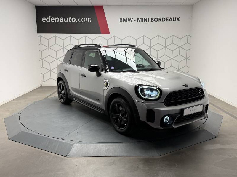 Mini Mini Countryman 125 - 95 ch ALL4 BVA6 Cooper SE Edition Premium  occasion � Lormont - photo n�7