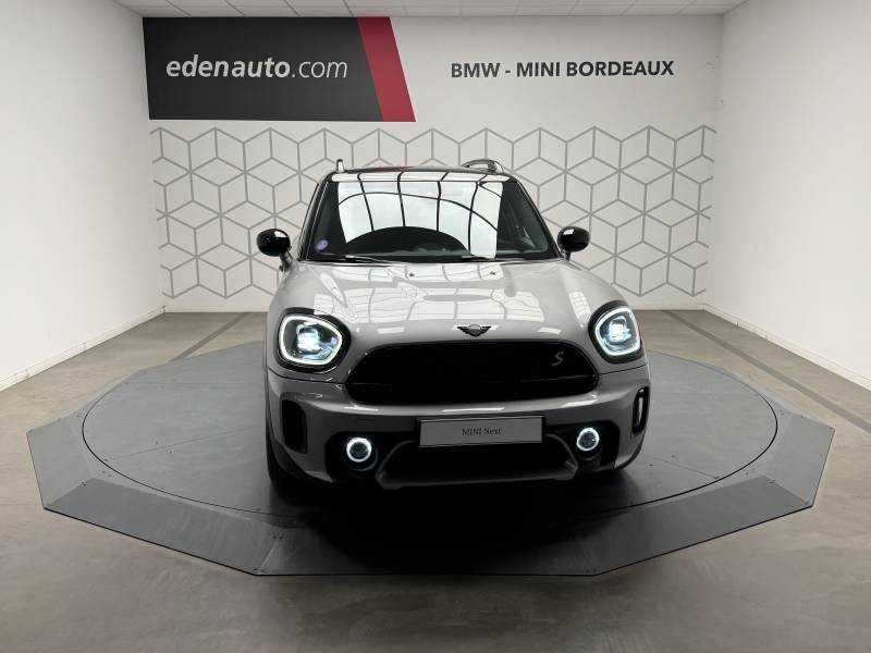 Mini Mini Countryman 125 - 95 ch ALL4 BVA6 Cooper SE Edition Premium  occasion � Lormont - photo n�8