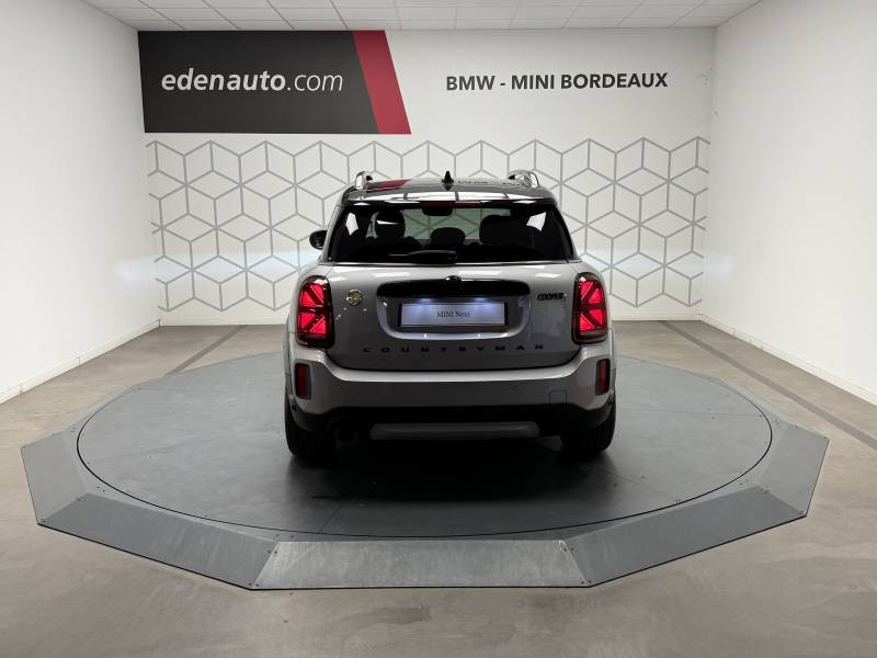 Mini Mini Countryman 125 - 95 ch ALL4 BVA6 Cooper SE Edition Premium  occasion � Lormont - photo n�4