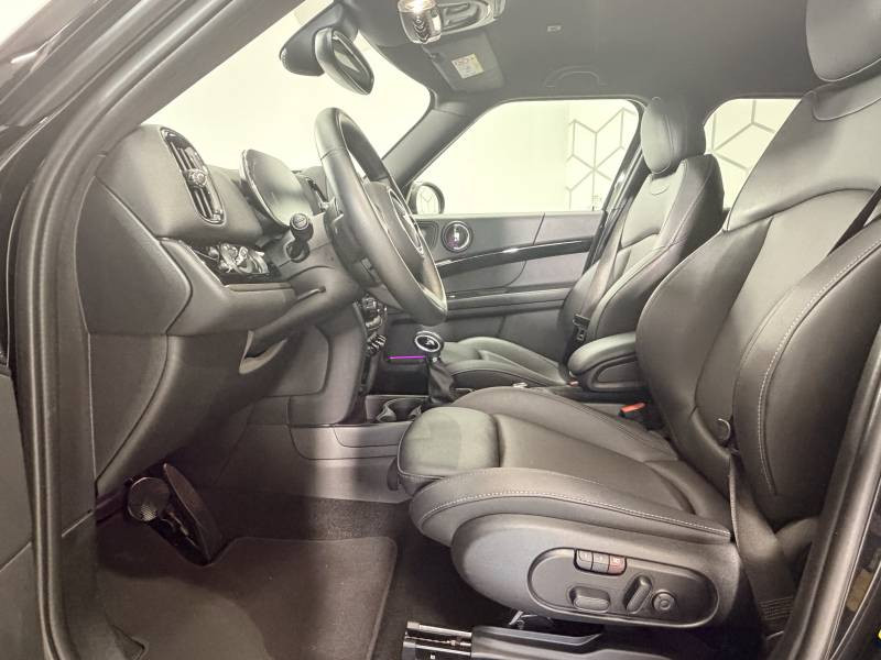Mini Mini Countryman 125 - 95 ch ALL4 BVA6 Cooper SE Edition Premium  occasion � Tarbes - photo n�20