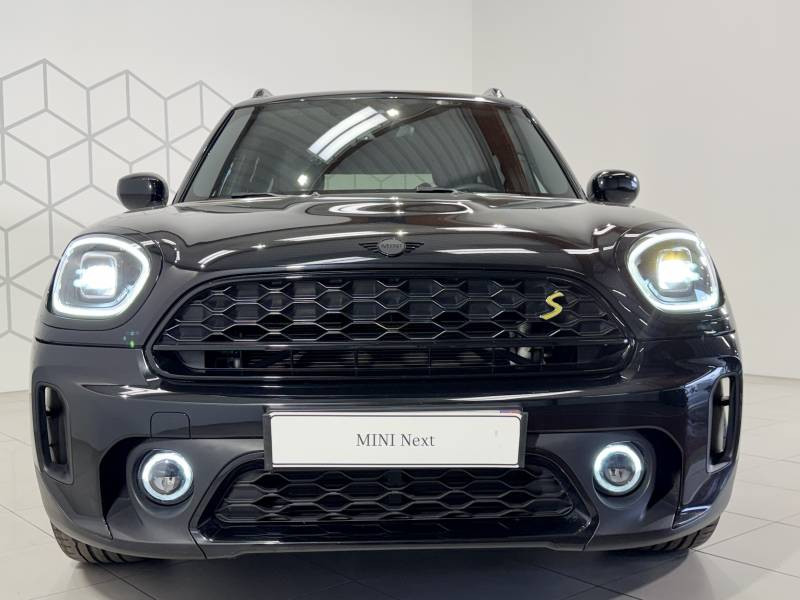 Mini Mini Countryman 125 - 95 ch ALL4 BVA6 Cooper SE Edition Premium  occasion � Tarbes - photo n�6