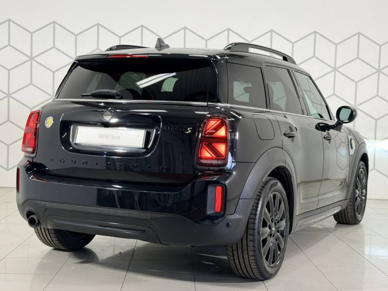 Mini Mini Countryman 125 - 95 ch ALL4 BVA6 Cooper SE Edition Premium  occasion � Tarbes - photo n�4