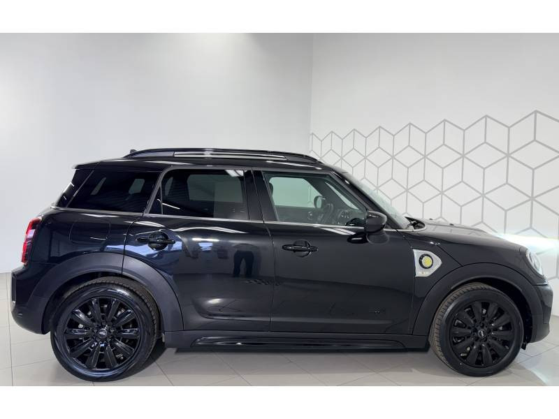 Mini Mini Countryman 125 - 95 ch ALL4 BVA6 Cooper SE Edition Premium  occasion � Tarbes - photo n�5