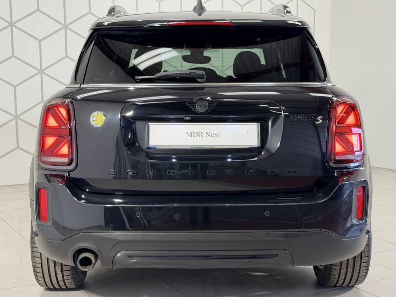 Mini Mini Countryman 125 - 95 ch ALL4 BVA6 Cooper SE Edition Premium  occasion � Tarbes - photo n�3