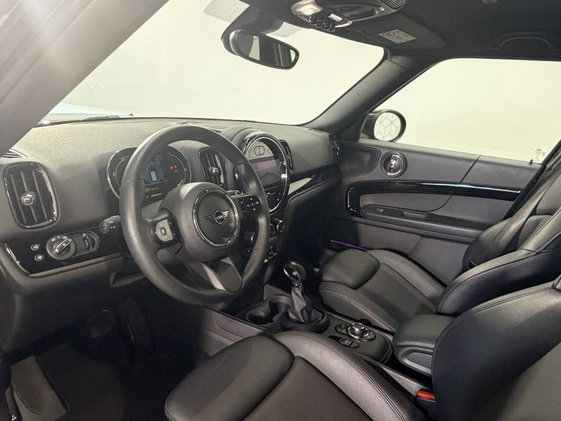 Mini Mini Countryman 125 - 95 ch ALL4 BVA6 Cooper SE Edition Premium  occasion � Tarbes - photo n�7