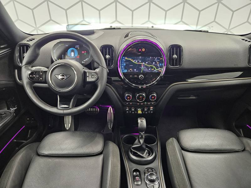 Mini Mini Countryman 125 - 95 ch ALL4 BVA6 Cooper SE John Works  occasion  Limoges - photo n5