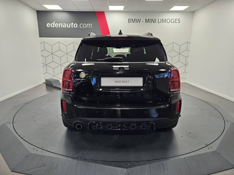 Mini Mini Countryman 125 - 95 ch ALL4 BVA6 Cooper SE John Works  occasion  Limoges - photo n10