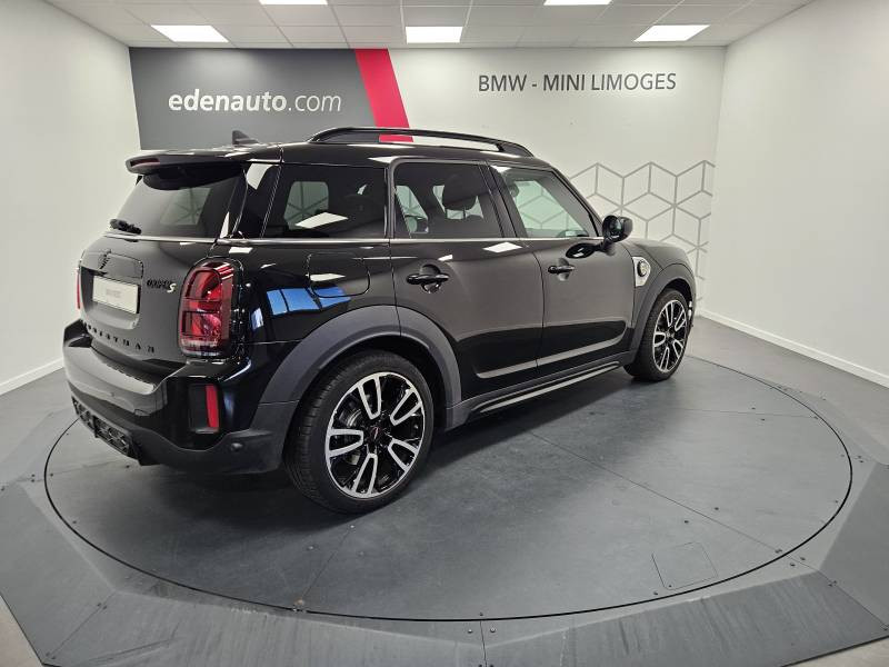 Mini Mini Countryman 125 - 95 ch ALL4 BVA6 Cooper SE John Works  occasion  Limoges - photo n2