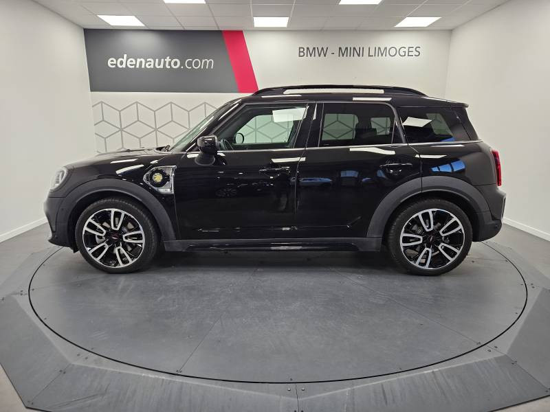 Mini Mini Countryman 125 - 95 ch ALL4 BVA6 Cooper SE John Works  occasion  Limoges - photo n12
