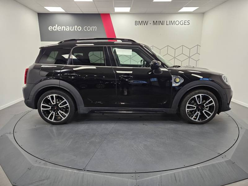 Mini Mini Countryman 125 - 95 ch ALL4 BVA6 Cooper SE John Works  occasion  Limoges - photo n3