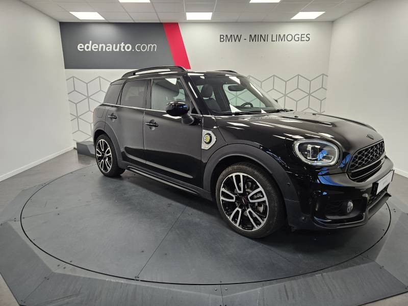 Mini Mini Countryman 125 - 95 ch ALL4 BVA6 Cooper SE John Works  occasion  Limoges - photo n14
