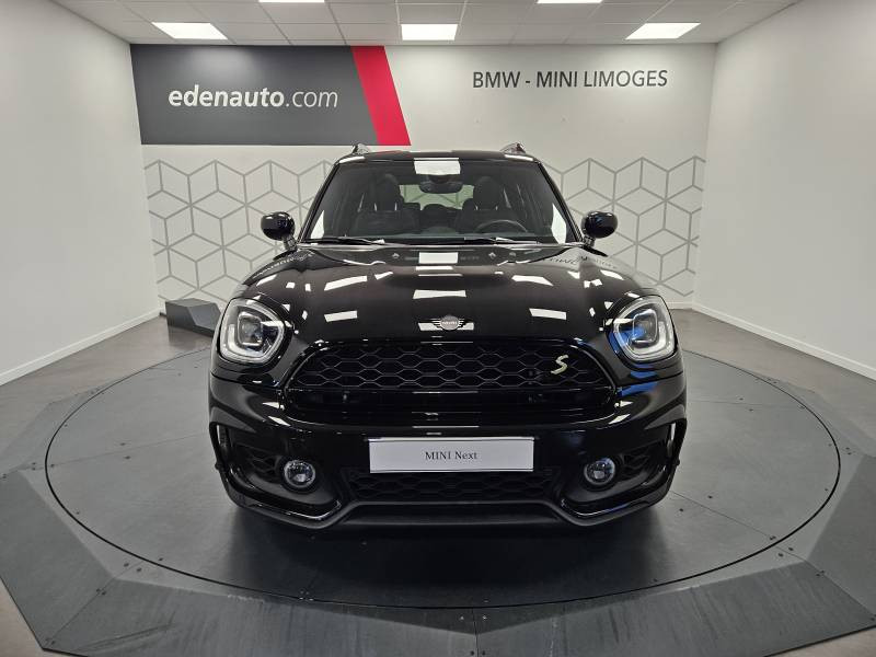 Mini Mini Countryman 125 - 95 ch ALL4 BVA6 Cooper SE John Works  occasion  Limoges - photo n13