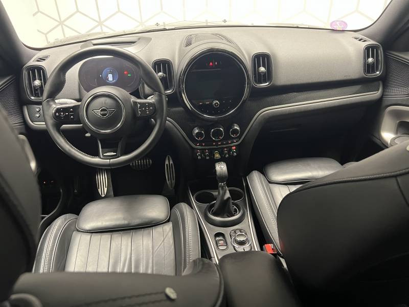 Mini Mini Countryman 125 - 95 ch ALL4 BVA6 Cooper SE John Works  occasion  Lormont - photo n19