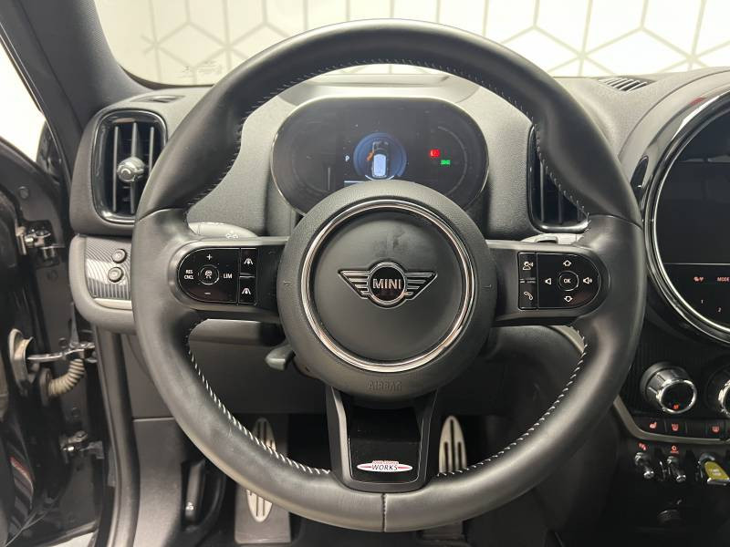 Mini Mini Countryman 125 - 95 ch ALL4 BVA6 Cooper SE John Works  occasion  Lormont - photo n14