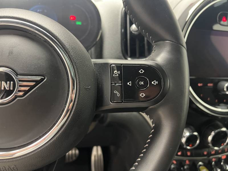 Mini Mini Countryman 125 - 95 ch ALL4 BVA6 Cooper SE John Works  occasion  Lormont - photo n11