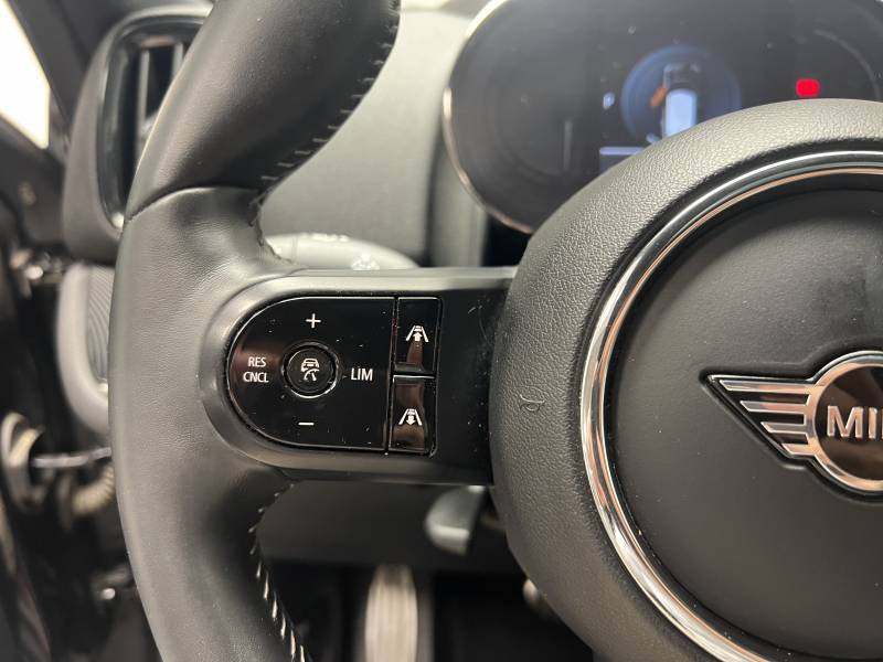 Mini Mini Countryman 125 - 95 ch ALL4 BVA6 Cooper SE John Works  occasion  Lormont - photo n12