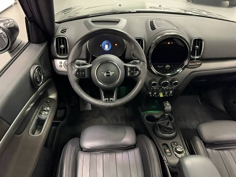 Mini Mini Countryman 125 - 95 ch ALL4 BVA6 Cooper SE Yours  occasion  Brive-la-Gaillarde - photo n5