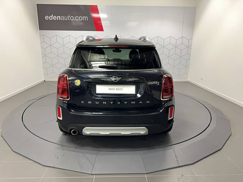 Mini Mini Countryman 125 - 95 ch ALL4 BVA6 Cooper SE Yours  occasion  Brive-la-Gaillarde - photo n12