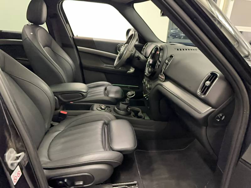 Mini Mini Countryman 125 - 95 ch ALL4 BVA6 Cooper SE Yours  occasion  Brive-la-Gaillarde - photo n9