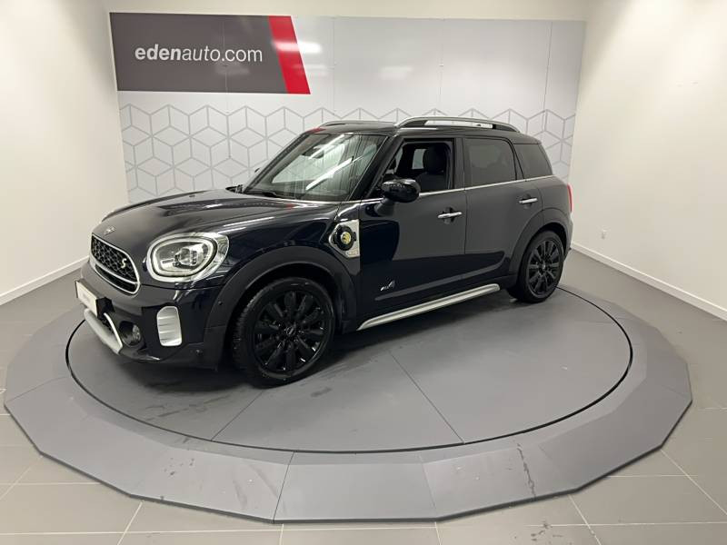 Mini Mini Countryman 125 - 95 ch ALL4 BVA6 Cooper SE Yours  occasion  Brive-la-Gaillarde