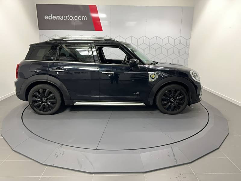 Mini Mini Countryman 125 - 95 ch ALL4 BVA6 Cooper SE Yours  occasion  Brive-la-Gaillarde - photo n3