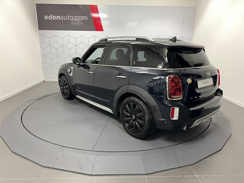 Mini Mini Countryman 125 - 95 ch ALL4 BVA6 Cooper SE Yours  occasion  Brive-la-Gaillarde - photo n13