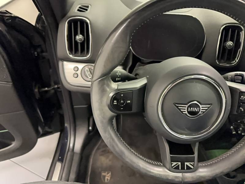 Mini Mini Countryman 125 - 95 ch ALL4 BVA6 Cooper SE Yours  occasion  Brive-la-Gaillarde - photo n19