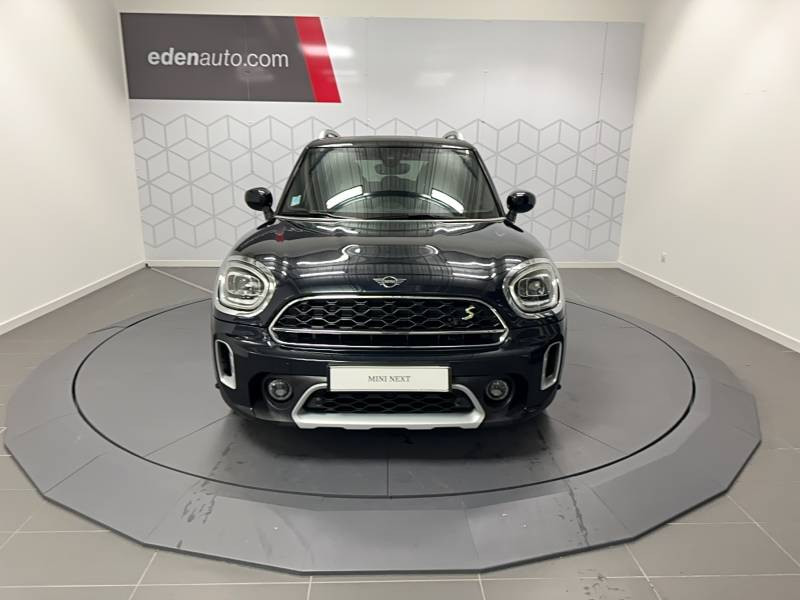 Mini Mini Countryman 125 - 95 ch ALL4 BVA6 Cooper SE Yours  occasion  Brive-la-Gaillarde - photo n10