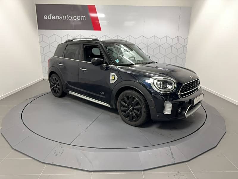 Mini Mini Countryman 125 - 95 ch ALL4 BVA6 Cooper SE Yours  occasion  Brive-la-Gaillarde - photo n11