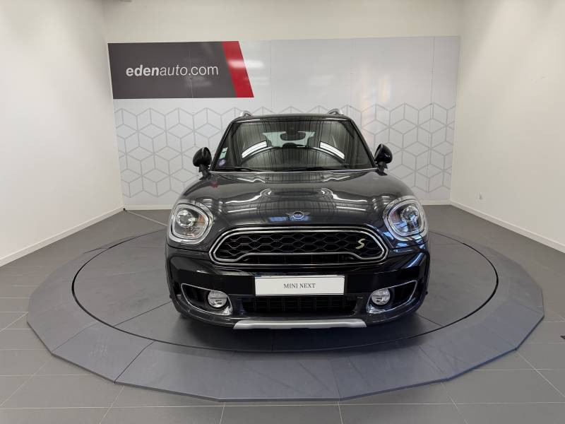 Mini Mini Countryman 136 - 88 ch ALL4 BVA6 Cooper SE Business  occasion � Brive-la-Gaillarde - photo n�4