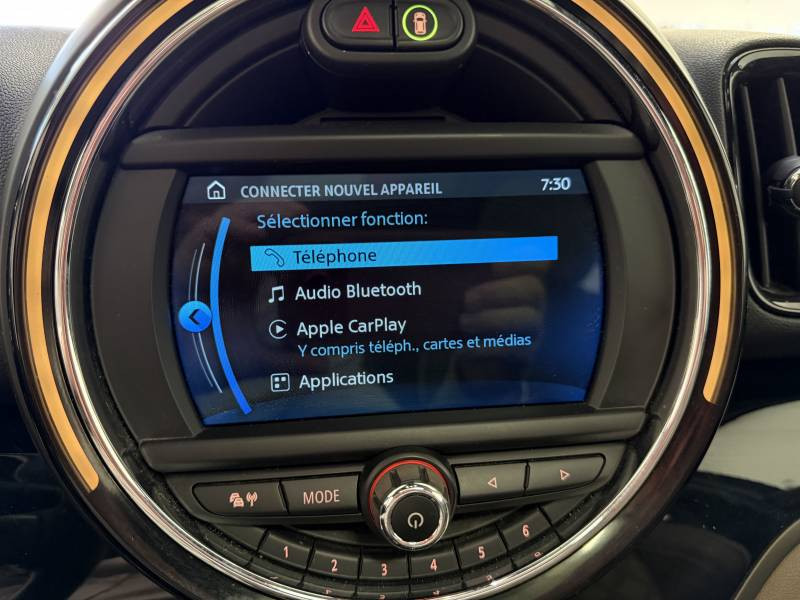 Mini Mini Countryman 136 - 88 ch ALL4 BVA6 Cooper SE Business  occasion � Brive-la-Gaillarde - photo n�20