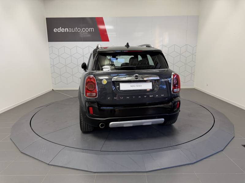 Mini Mini Countryman 136 - 88 ch ALL4 BVA6 Cooper SE Business  occasion � Brive-la-Gaillarde - photo n�5