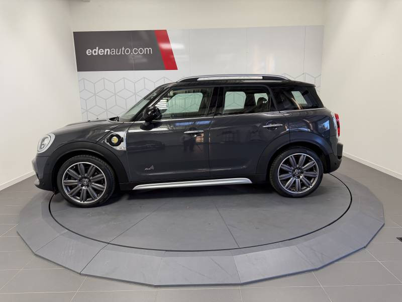 Mini Mini Countryman 136 - 88 ch ALL4 BVA6 Cooper SE Business  occasion � Brive-la-Gaillarde - photo n�2