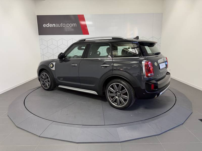 Mini Mini Countryman 136 - 88 ch ALL4 BVA6 Cooper SE Business  occasion � Brive-la-Gaillarde - photo n�3