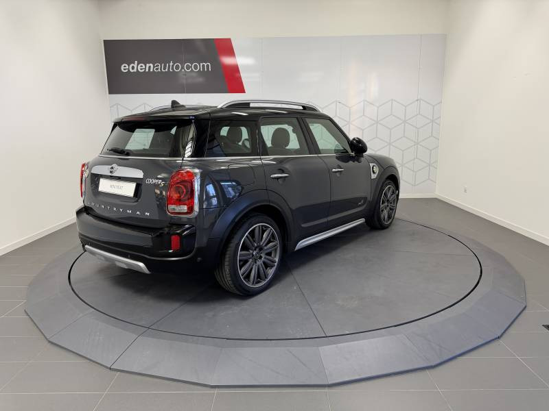 Mini Mini Countryman 136 - 88 ch ALL4 BVA6 Cooper SE Business  occasion � Brive-la-Gaillarde - photo n�6