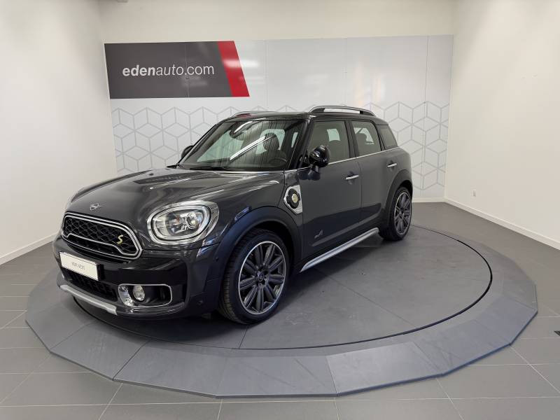 Mini Mini Countryman 136 - 88 ch ALL4 BVA6 Cooper SE Business  occasion � Brive-la-Gaillarde