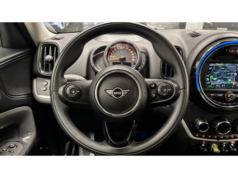 Mini Mini Countryman 136 - 88 ch ALL4 BVA6 Cooper SE Chili  occasion  Lormont - photo n11