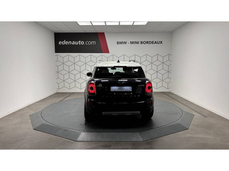 Mini Mini Countryman 136 - 88 ch ALL4 BVA6 Cooper SE Chili  occasion  Lormont - photo n4