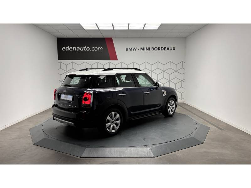 Mini Mini Countryman 136 - 88 ch ALL4 BVA6 Cooper SE Chili  occasion  Lormont - photo n7