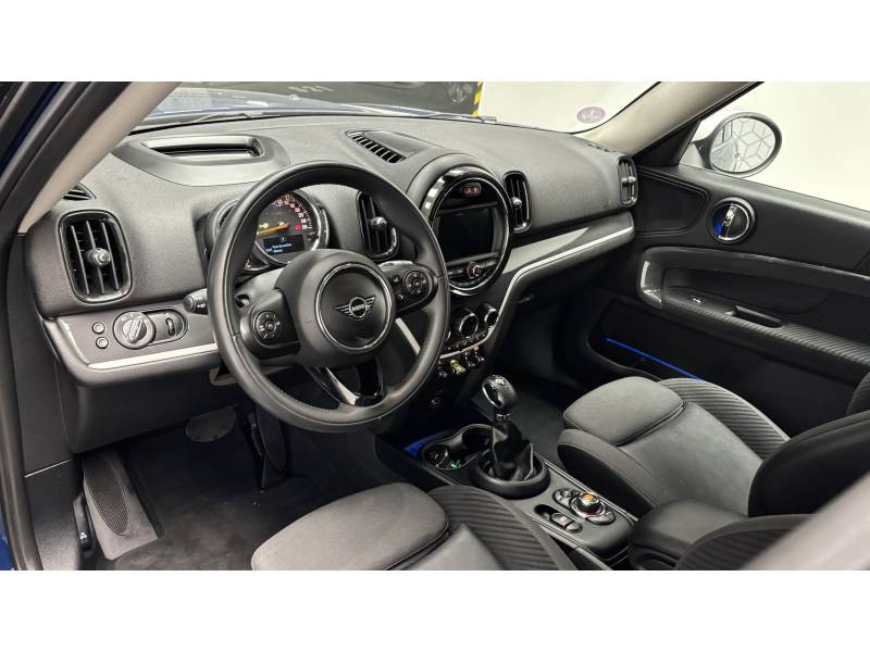 Mini Mini Countryman 136 - 88 ch ALL4 BVA6 Cooper SE Chili  occasion  Lormont - photo n9