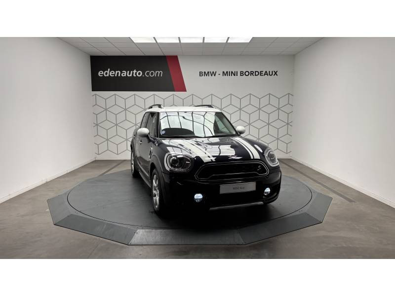 Mini Mini Countryman 136 - 88 ch ALL4 BVA6 Cooper SE Chili  occasion  Lormont - photo n5