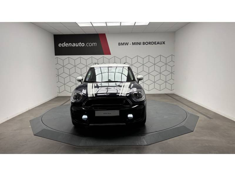 Mini Mini Countryman 136 - 88 ch ALL4 BVA6 Cooper SE Chili  occasion  Lormont - photo n10