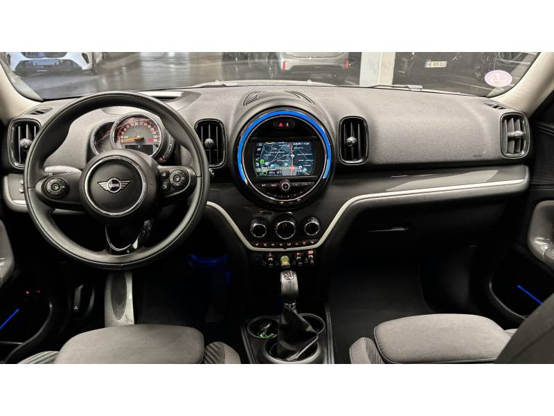 Mini Mini Countryman 136 - 88 ch ALL4 BVA6 Cooper SE Chili  occasion  Lormont - photo n12