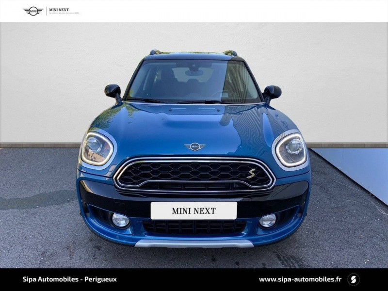 Mini Mini Countryman 136 - 88 ch ALL4 BVA6 Cooper SE Exquisite 5p  occasion  Trelissac - photo n15