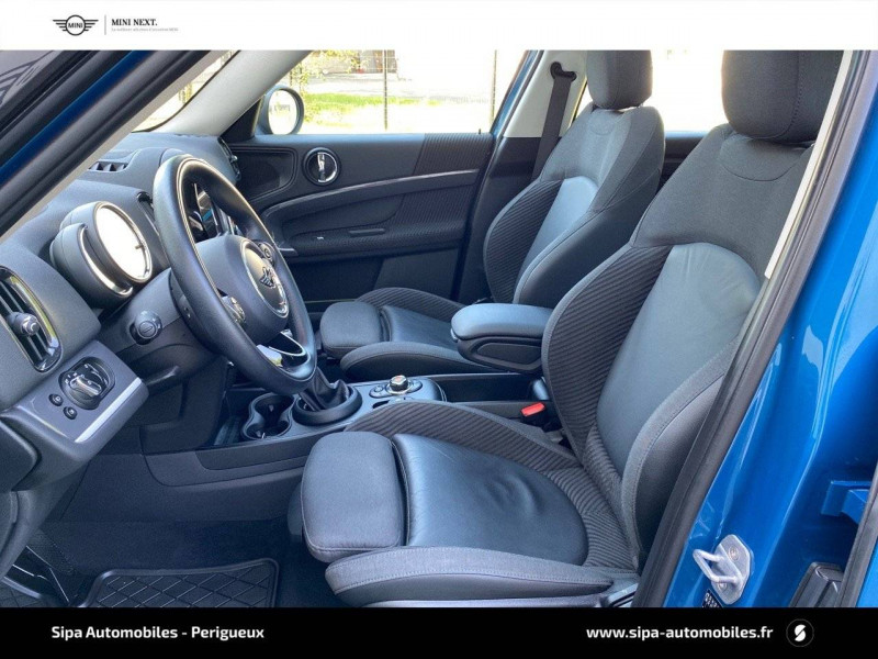 Mini Mini Countryman 136 - 88 ch ALL4 BVA6 Cooper SE Exquisite 5p  occasion  Trelissac - photo n9